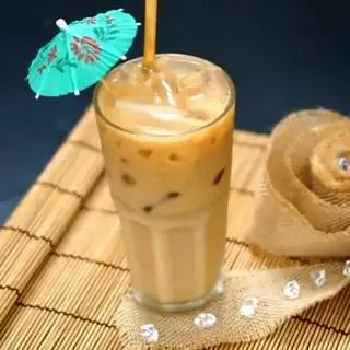 Hình ảnh Hồng trà sữa