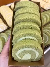 Hình ảnh Bông lan matcha