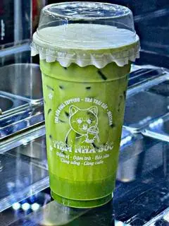 Hình ảnh Matcha latte