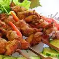 Hình ảnh Mề Gà Nướng
