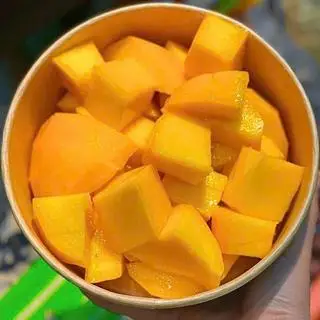 Hình ảnh Xoài Chín Ngọt 