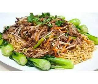 Hình ảnh Dê Xào Mì