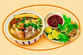 Hình ảnh Bún bò Huế