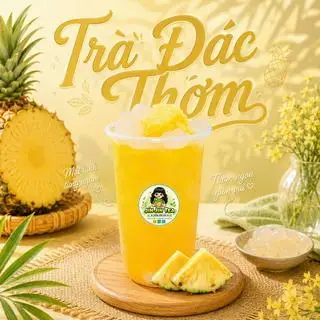 Hình ảnh Trà Đác Thơm
