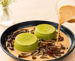 Hình ảnh Double Matcha