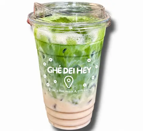 Hình ảnh Matcha Sữa Latte Sữa tươi