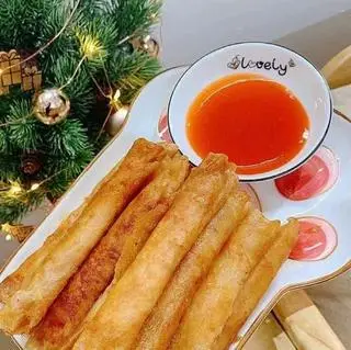 Hình ảnh 5c Nem rán bò bía