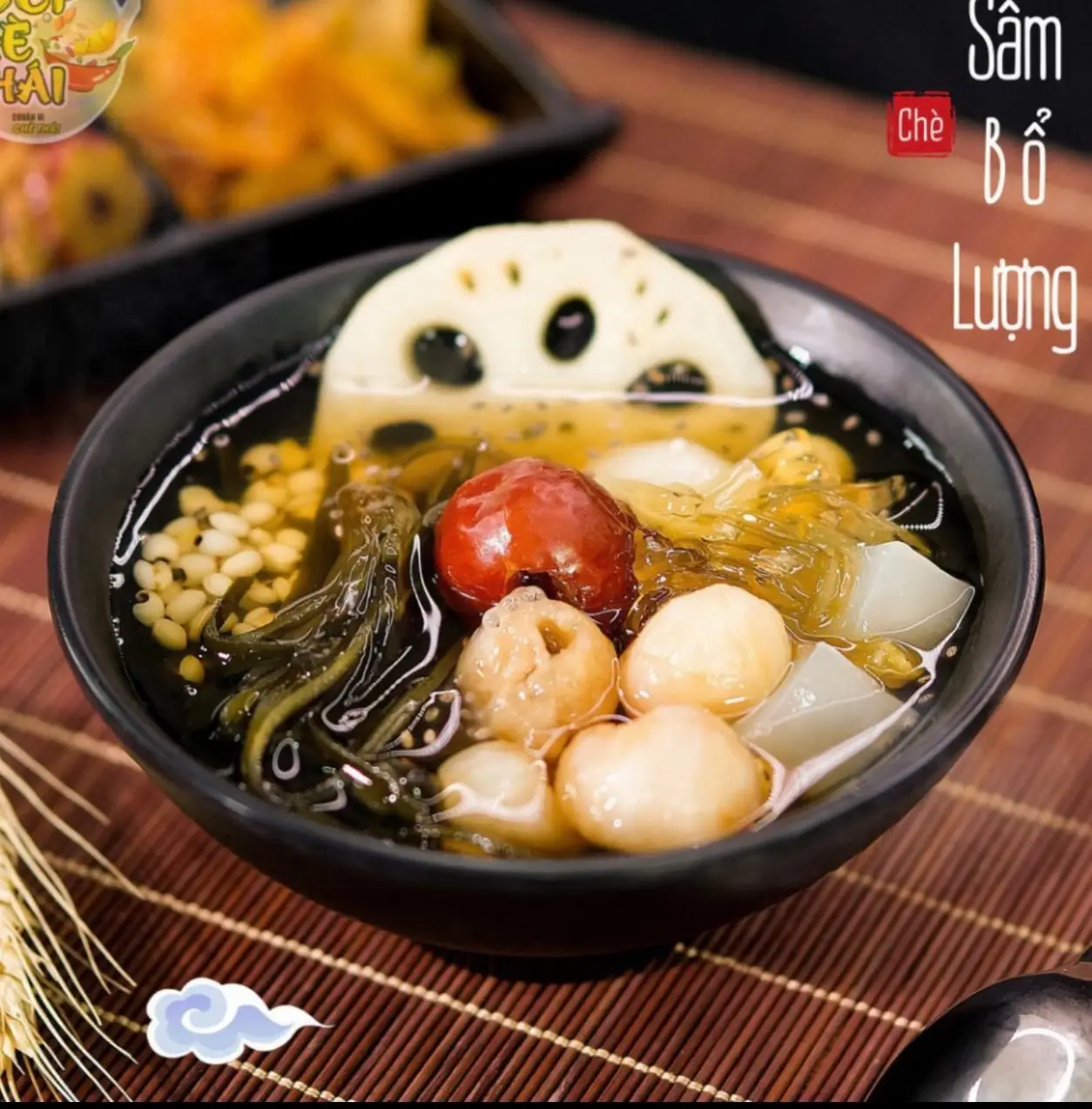 Hình ảnh Chè sâm bổ lượng