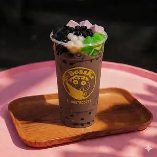 Hình ảnh Trà Sữa Socola Siêu Topping