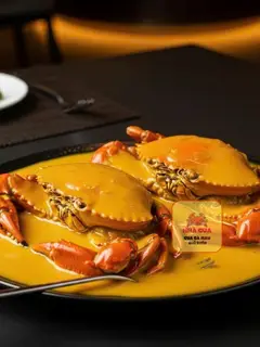 Hình ảnh 2 CUA THỊT SIZE VỪA SỐT TRỨNG MUỐI HOÀNG KIM 