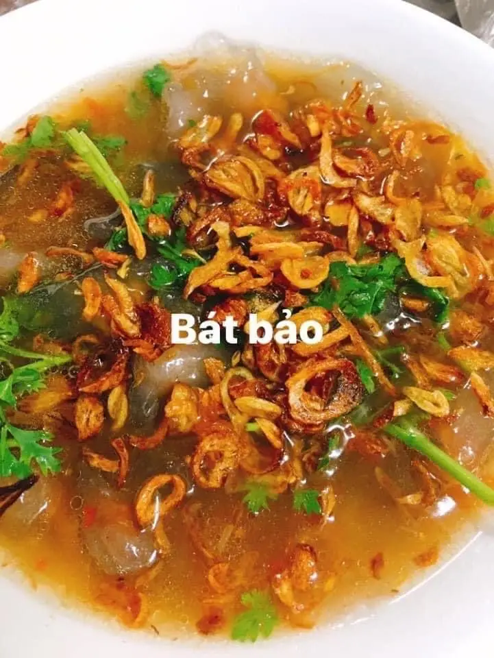 Hình ảnh Bánh bèo tôm