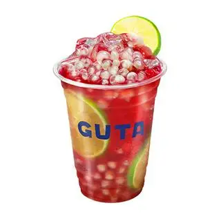Hình ảnh Hibiscus Bưởi Hồng Pha Lê