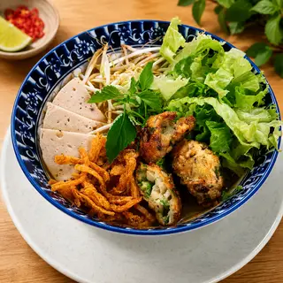 Hình ảnh Bún riêu