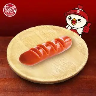 Hình ảnh Xúc Xích Chiên