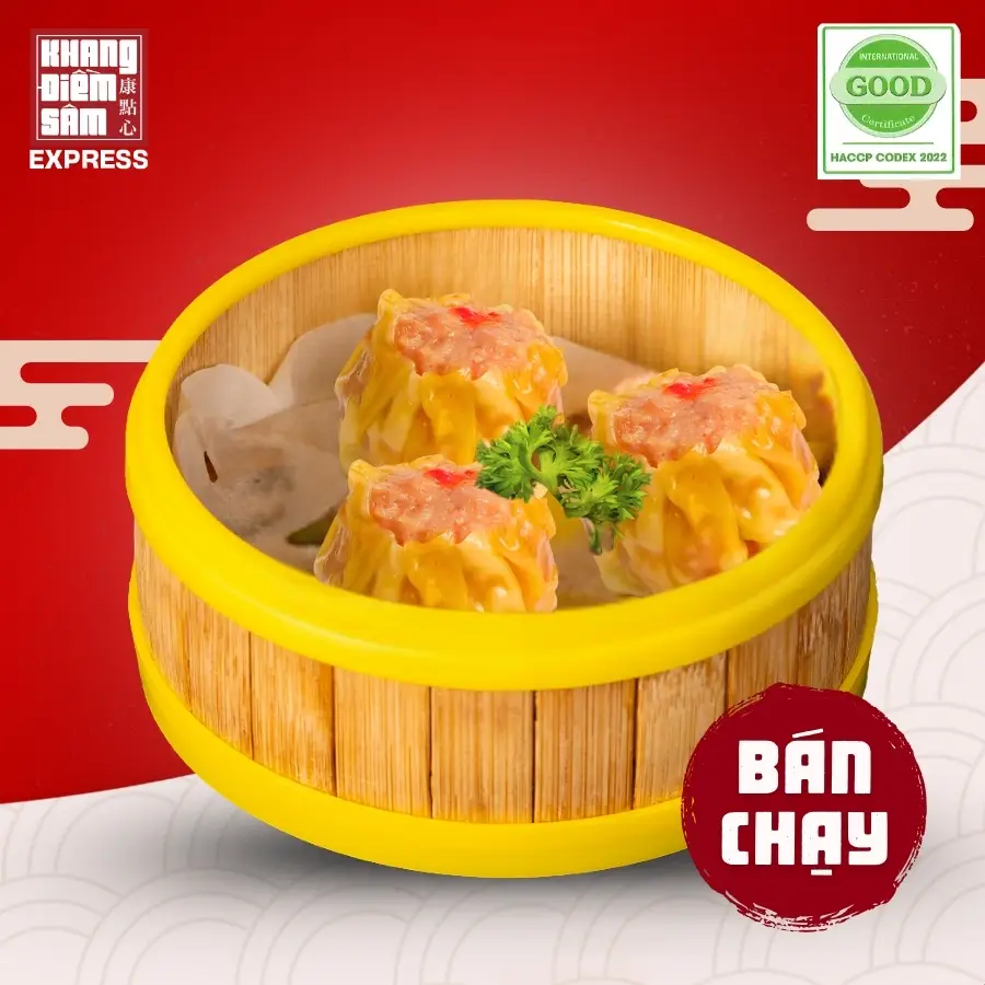 Hình ảnh Xíu Mại (3 Viên) 