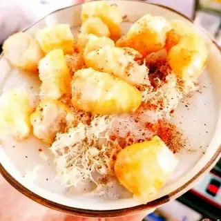 Hình ảnh 3 Cháo thịt - quẩy