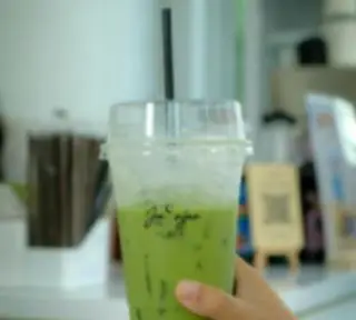 Hình ảnh Latte Matcha