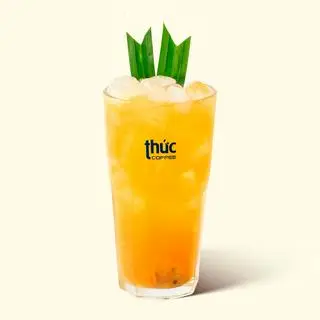 Hình ảnh GOLDEN BERRY PASSION TEA