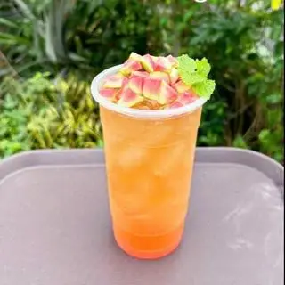 Hình ảnh Trà ổi hồng