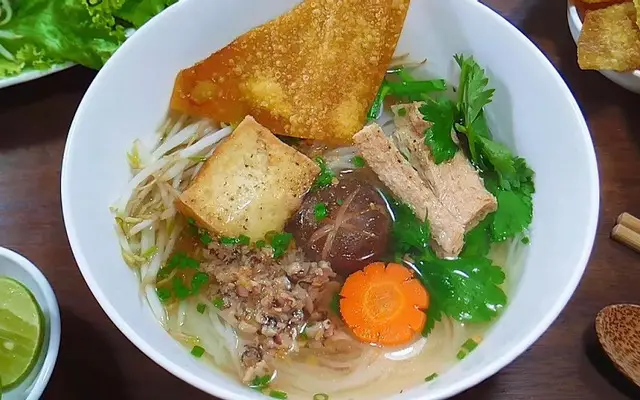 Hình ảnh Hủ tiếu chay(mỗi ngày)