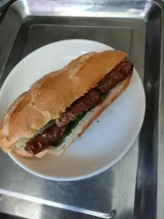 Hình ảnh Bánh Mì Bì Nem Nướng