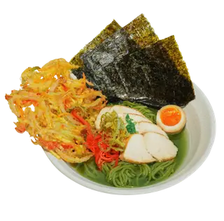 Hình ảnh MÌ SOBA TRÀ XANH MATCHA