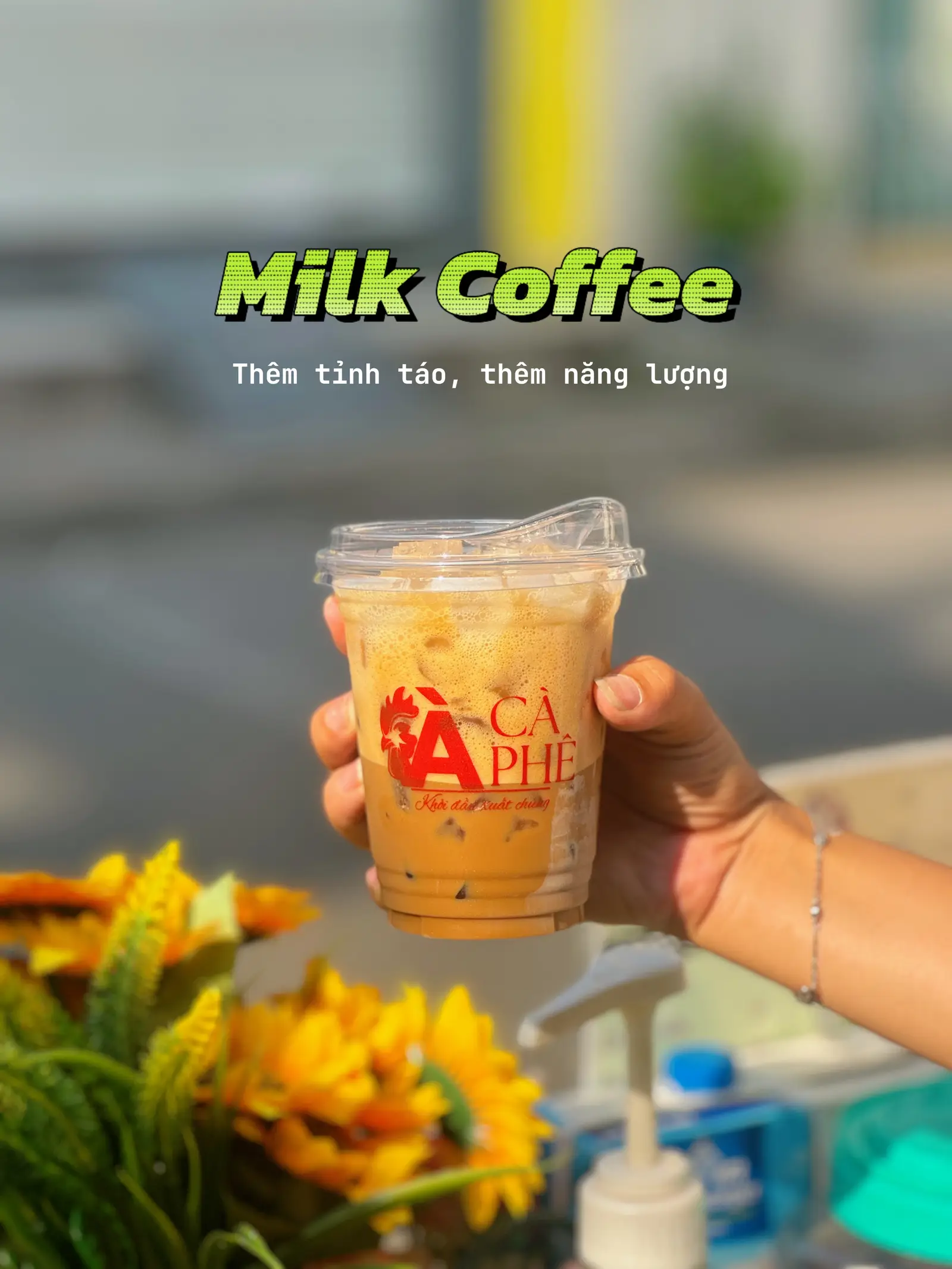 Hình ảnh Coffee Sữa