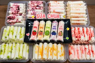 Hình ảnh Sữa chua túi Mix vị 