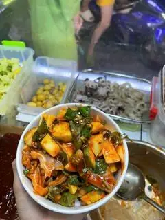 Hình ảnh Chân gà - trứng non - tai heo