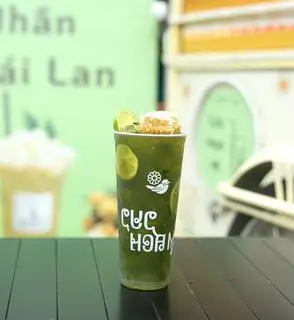 Hình ảnh Trà Chanh Mật Ong Thái Xanh size M (700ml)