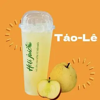 Hình ảnh Nước ép Táo Lê