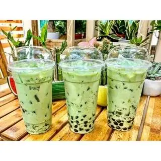 Hình ảnh Trà sữa matcha