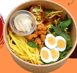 Hình ảnh Bánh tráng cuốn