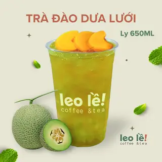 Hình ảnh Trà Đào Dưa Lưới Size L