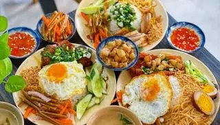 Hình ảnh Cơm Tấm Long Xuyên ( đặt biệt)