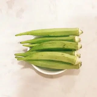 Hình ảnh Đậu bắp chiên