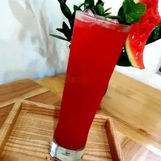 Hình ảnh SInh tố dưa hấu