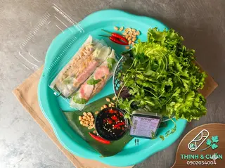 Hình ảnh Nem cuốn