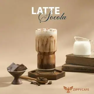 Hình ảnh Latte Socola