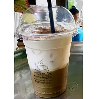 Hình ảnh Cà phê kem muối