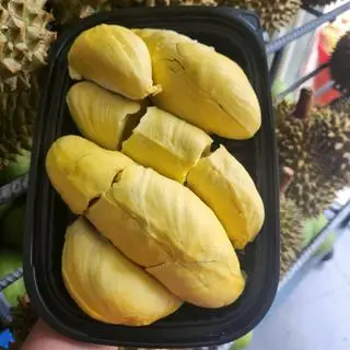 Hình ảnh Sầu riêng hữu cơ chín tự nhiên - 500 gram