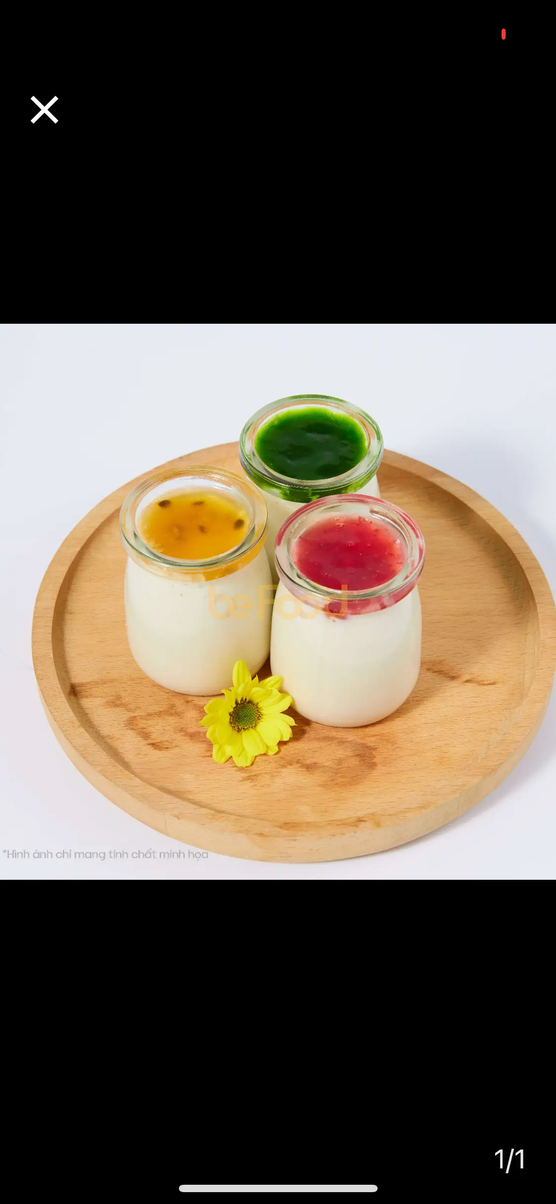 Hình ảnh Combo 10 hộp panna cotta