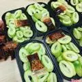 Hình ảnh Sét xoài bao tử kèm chấm