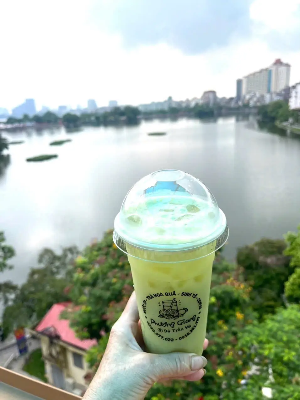 Hình ảnh Nước ép Dưa Lưới