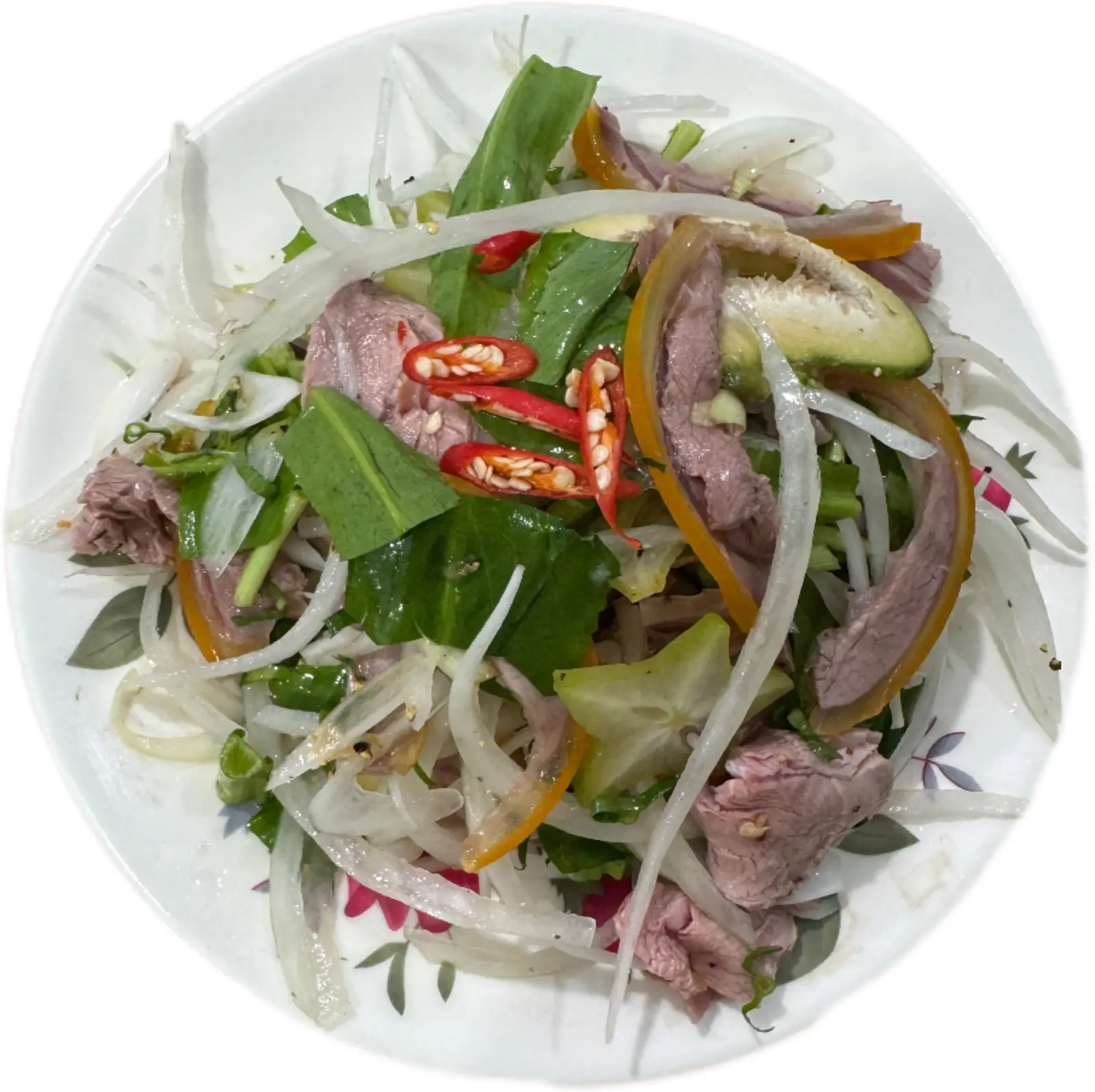 Hình ảnh Bê bóp thấu