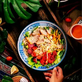 Hình ảnh Phở Chua Tim Cật