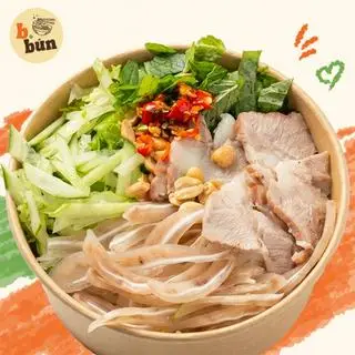 Hình ảnh Bún Mắm Nêm - No Đậm