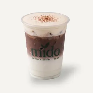 Hình ảnh Cacao kem mây