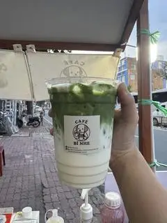 Hình ảnh Uji matcha latte