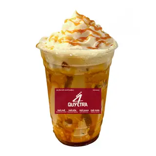 Hình ảnh Cà phê caramel macchiato - must try